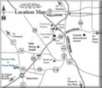 Tuscan Ridge Location